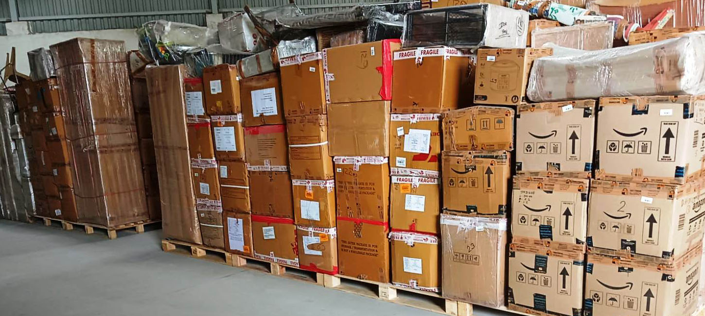 AGS Household Storage